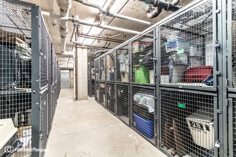 Tiny photo for 1201 W Adams Street #809, Chicago, IL 60607 (MLS # 12527407)