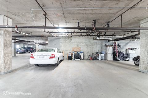 Tiny photo for 1201 W Adams Street #809, Chicago, IL 60607 (MLS # 12527407)