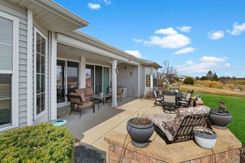 Tiny photo for 12830 CRESTVIEW Drive, Huntley, IL 60142 (MLS # 12579631)