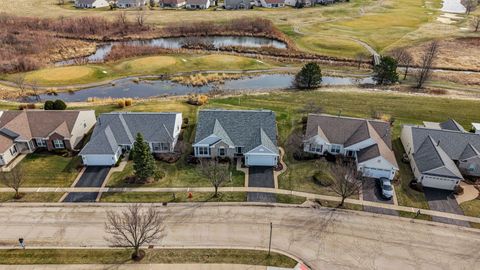 Tiny photo for 12830 CRESTVIEW Drive, Huntley, IL 60142 (MLS # 12579631)