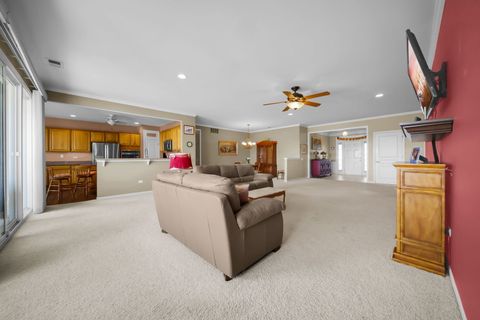 Tiny photo for 12830 CRESTVIEW Drive, Huntley, IL 60142 (MLS # 12579631)