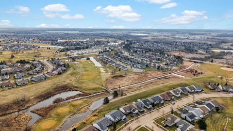 Tiny photo for 12830 CRESTVIEW Drive, Huntley, IL 60142 (MLS # 12579631)