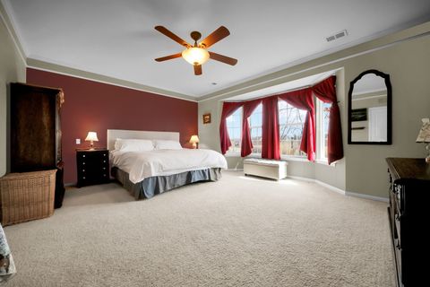 Tiny photo for 12830 CRESTVIEW Drive, Huntley, IL 60142 (MLS # 12579631)