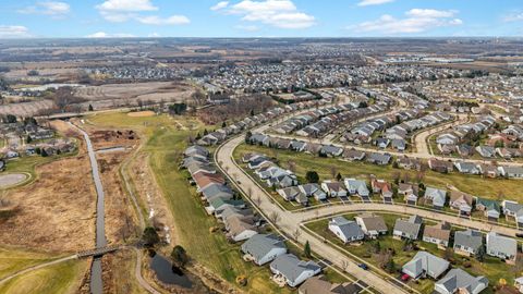 Tiny photo for 12830 CRESTVIEW Drive, Huntley, IL 60142 (MLS # 12579631)