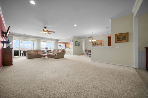 Tiny photo for 12830 CRESTVIEW Drive, Huntley, IL 60142 (MLS # 12579631)