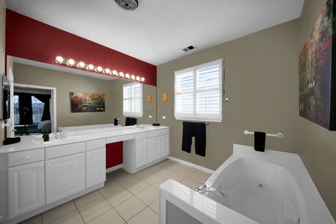 Tiny photo for 12830 CRESTVIEW Drive, Huntley, IL 60142 (MLS # 12579631)