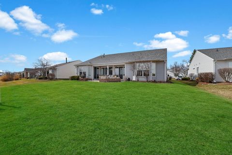 Tiny photo for 12830 CRESTVIEW Drive, Huntley, IL 60142 (MLS # 12579631)