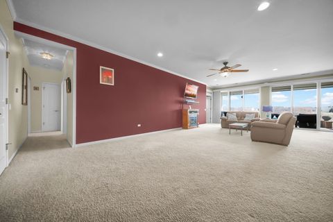 Tiny photo for 12830 CRESTVIEW Drive, Huntley, IL 60142 (MLS # 12579631)