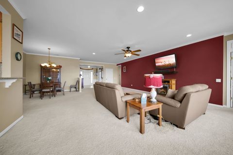 Tiny photo for 12830 CRESTVIEW Drive, Huntley, IL 60142 (MLS # 12579631)