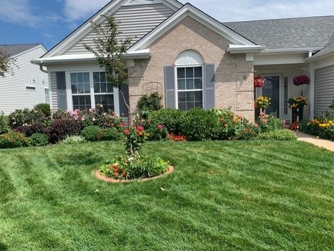 Tiny photo for 12830 CRESTVIEW Drive, Huntley, IL 60142 (MLS # 12579631)