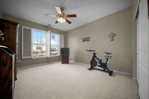 Tiny photo for 12830 CRESTVIEW Drive, Huntley, IL 60142 (MLS # 12579631)