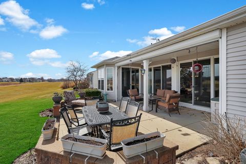 Tiny photo for 12830 CRESTVIEW Drive, Huntley, IL 60142 (MLS # 12579631)