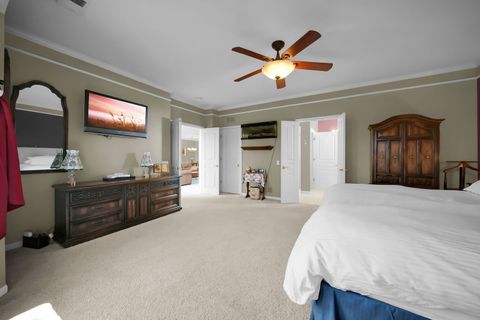 Tiny photo for 12830 CRESTVIEW Drive, Huntley, IL 60142 (MLS # 12579631)