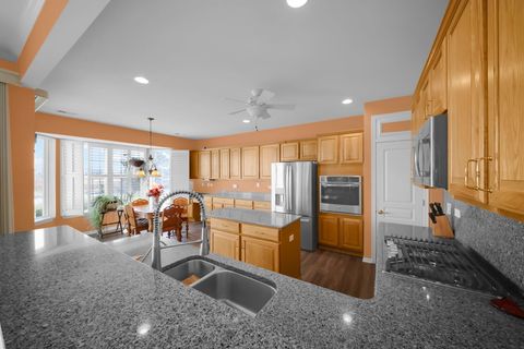 Tiny photo for 12830 CRESTVIEW Drive, Huntley, IL 60142 (MLS # 12579631)