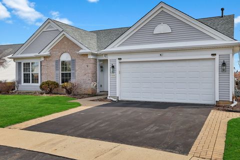Tiny photo for 12830 CRESTVIEW Drive, Huntley, IL 60142 (MLS # 12579631)