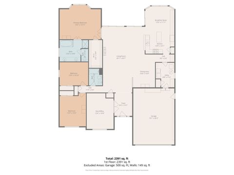 Tiny photo for 12830 CRESTVIEW Drive, Huntley, IL 60142 (MLS # 12579631)