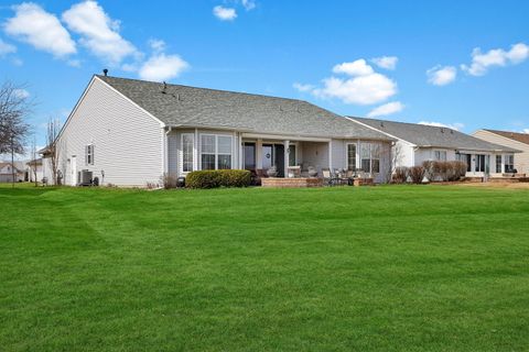 Tiny photo for 12830 CRESTVIEW Drive, Huntley, IL 60142 (MLS # 12579631)