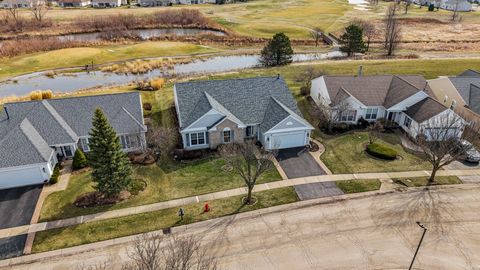 Tiny photo for 12830 CRESTVIEW Drive, Huntley, IL 60142 (MLS # 12579631)