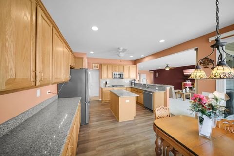 Tiny photo for 12830 CRESTVIEW Drive, Huntley, IL 60142 (MLS # 12579631)