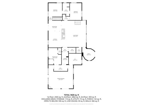 Tiny photo for 36W461 Binnie Road, Dundee, IL 60118 (MLS # 12652871)