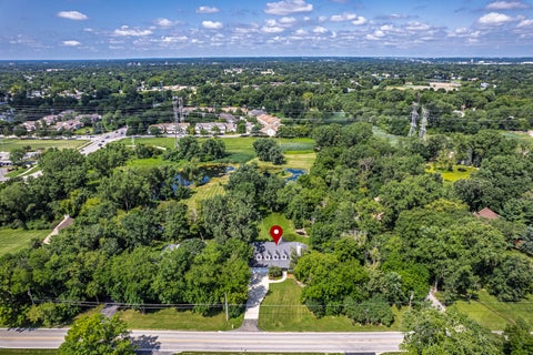 Tiny photo for 12n136 Berner Drive, Elgin, IL 60120 (MLS # 12731830)