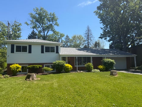 Photo of 1339 Heather Road, Homewood, IL 60430 (MLS # 12648809)