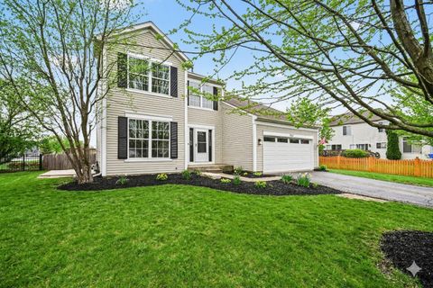 Tiny photo for 2604 Discovery Drive, Plainfield, IL 60586 (MLS # 12608350)