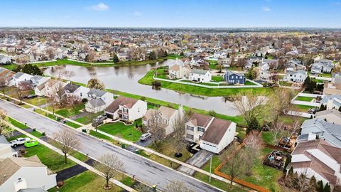 Tiny photo for 2604 Discovery Drive, Plainfield, IL 60586 (MLS # 12608350)