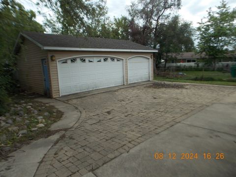 A home in Orland Park