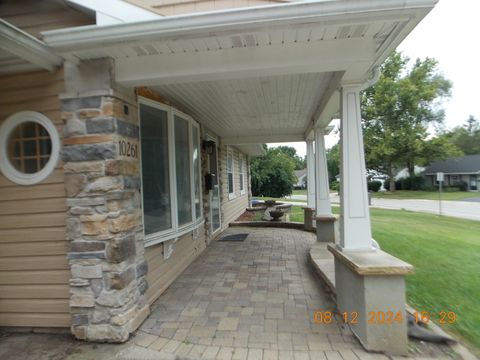 A home in Orland Park