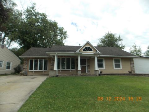 A home in Orland Park