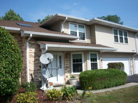 Tiny photo for 964 Elderberry Circle #116, Naperville, IL 60563 (MLS # 12650357)