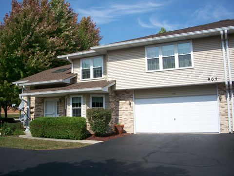 Photo of 964 Elderberry Circle #116, Naperville, IL 60563 (MLS # 12650357)