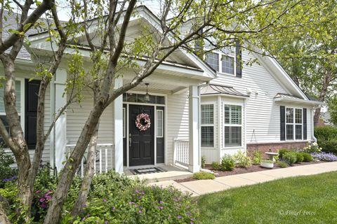 A home in Elgin