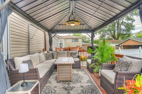Tiny photo for 10344 S Sawyer Avenue, Chicago, IL 60655 (MLS # 12751462)