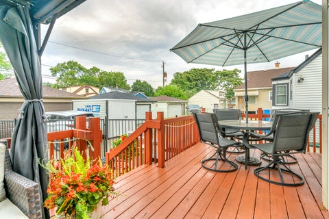 Tiny photo for 10344 S Sawyer Avenue, Chicago, IL 60655 (MLS # 12751462)