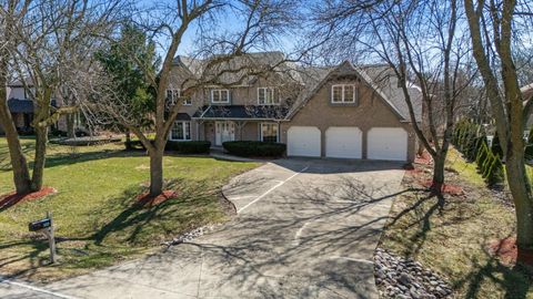 Tiny photo for 3021 35th Street, Oak Brook, IL 60523 (MLS # 12597202)