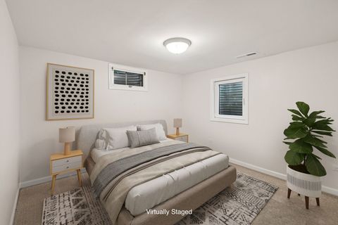 Tiny photo for 39161 N Holdridge Avenue, Beach Park, IL 60099 (MLS # 12489245)