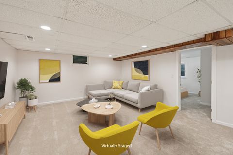 Tiny photo for 39161 N Holdridge Avenue, Beach Park, IL 60099 (MLS # 12489245)