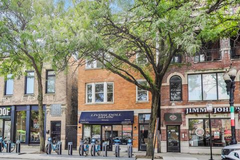 1131 W Taylor Street 3F Chicago IL 60607