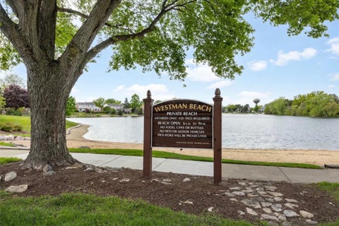 Tiny photo for 539 Hamilton Avenue, Westmont, IL 60559 (MLS # 12748563)