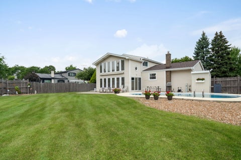 Tiny photo for 539 Hamilton Avenue, Westmont, IL 60559 (MLS # 12748563)