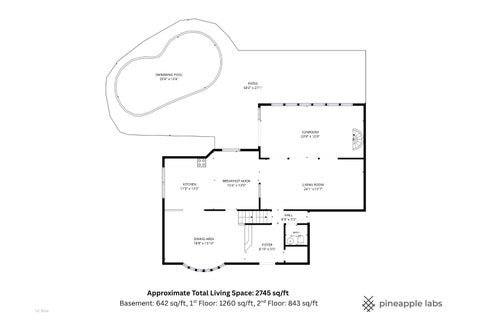 Tiny photo for 539 Hamilton Avenue, Westmont, IL 60559 (MLS # 12748563)