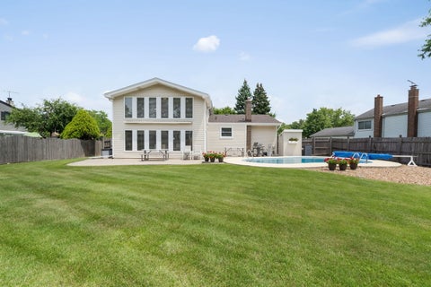 Tiny photo for 539 Hamilton Avenue, Westmont, IL 60559 (MLS # 12748563)