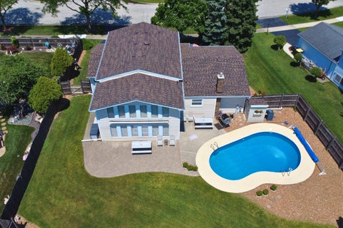 Tiny photo for 539 Hamilton Avenue, Westmont, IL 60559 (MLS # 12748563)