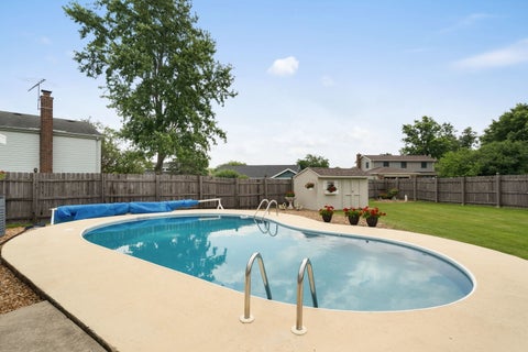 Tiny photo for 539 Hamilton Avenue, Westmont, IL 60559 (MLS # 12748563)