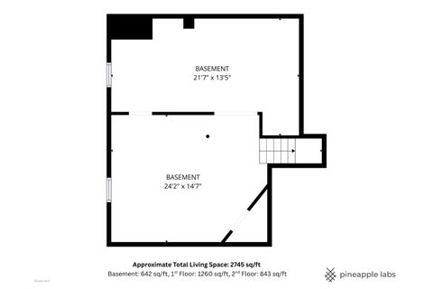 Tiny photo for 539 Hamilton Avenue, Westmont, IL 60559 (MLS # 12748563)
