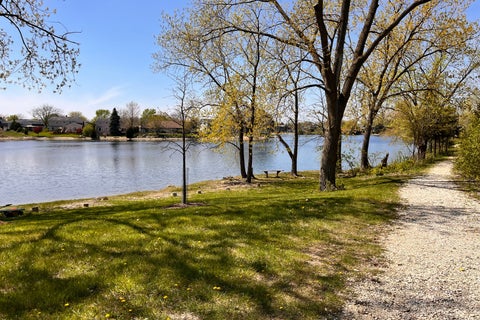 Tiny photo for 539 Hamilton Avenue, Westmont, IL 60559 (MLS # 12748563)