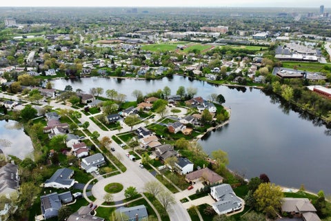 Tiny photo for 539 Hamilton Avenue, Westmont, IL 60559 (MLS # 12748563)