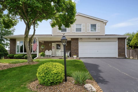 Photo of 539 Hamilton Avenue, Westmont, IL 60559 (MLS # 12748563)